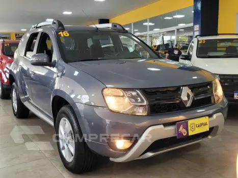 DUSTER Dynamique 2.0 Flex 16V Aut.
