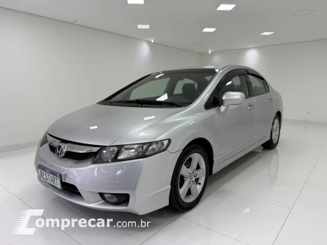 CIVIC 1.8 LXS 16V