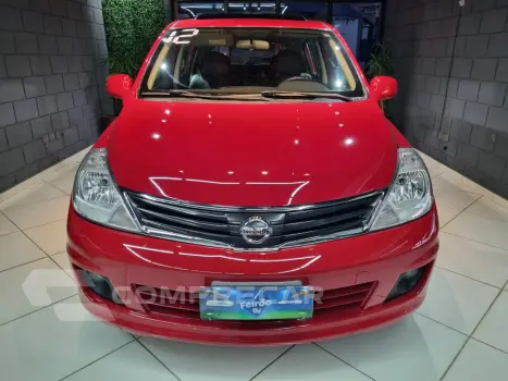 TIIDA 1.8 SL 16V