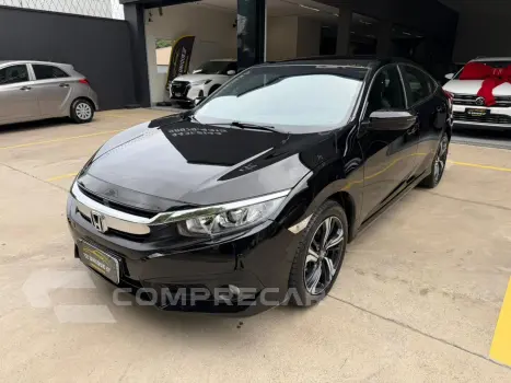 Civic 2.0 16V Flexone Exl 4P Cvt