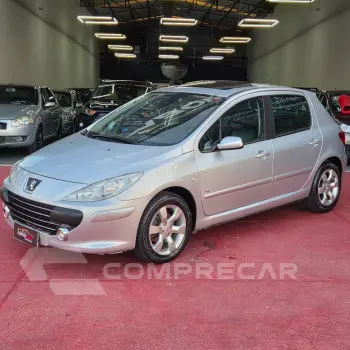 PEUGEOT 307 Feline/Griff/Premi. 2.0 Flex 5p Aut. 4 portas