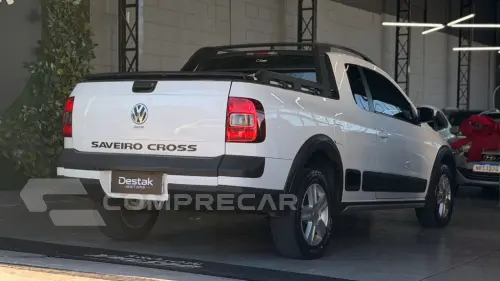 Saveiro CROSS 1.6 Mi Total Flex 8V CE