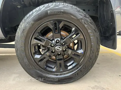 Frontier 2.3 16V Turbo Diesel Attack Cd 4X4 Automático