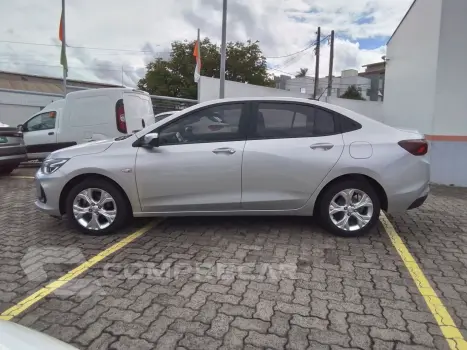 ONIX 1.0 TURBO FLEX LTZ AUTOMÁTICO