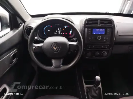 Renault kiwd zem 1,0