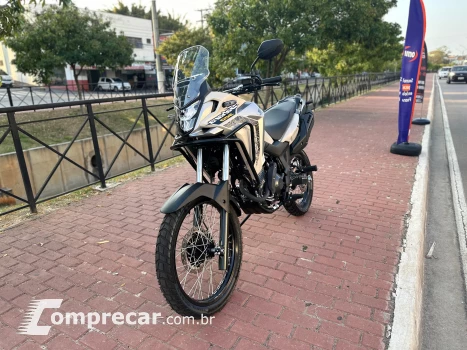 XRE 300 SAHARA ADV