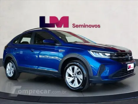 NIVUS 1.0 200 TSI TOTAL FLEX COMFORTLINE AUTOMÁTI