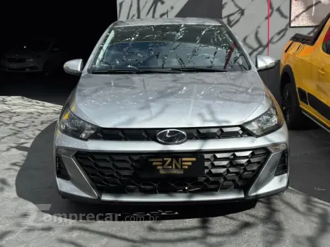 HB20 1.0 12V FLEX COMFORT PLUS MANUAL