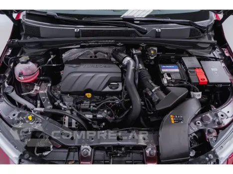 SONIC 1.0 TURBO FLEX RS AUTOMÁTICO