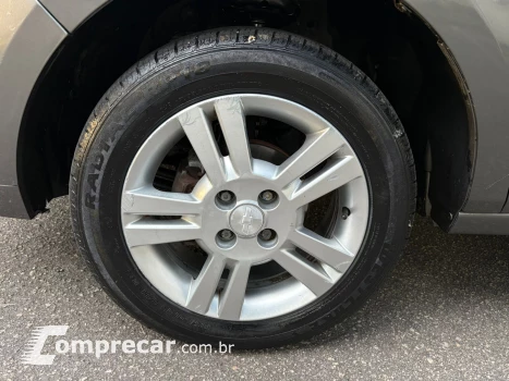 AGILE 1.4 MPFI LTZ 8V