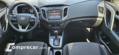 CRETA 1.6 16V Pulse Plus