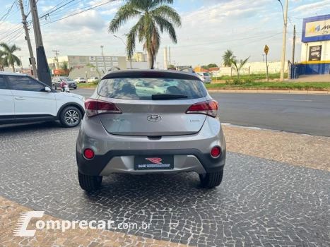 HB20X 1.6 16V PREMIUM FLEX 4P AUTOMÁTICO