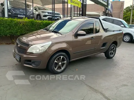 CHEVROLET MONTANA 1.4 MPFI LS CS 8V 2 portas