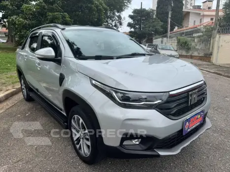 Fiat STRADA 1.3 Firefly Volcano CD 4 portas