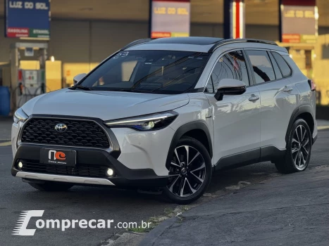 Corolla Cross XRX 1.8 16V Aut. (Híbrido)