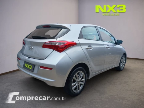 HB20 1.0 COMFORT 12V FLEX 4P MANUAL