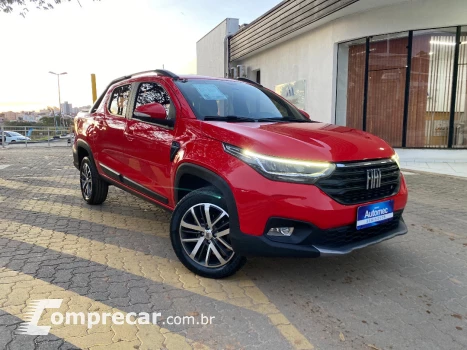 Fiat STRADA 1.3 FIREFLY FLEX VOLCANO CD MANUAL 4 portas