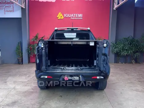 TORO 2.0 16V TURBO DIESEL VOLCANO 4WD AT9