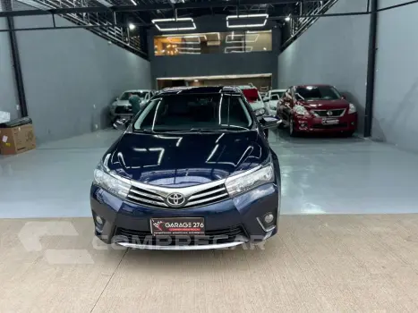 Corolla XEi 2.0 Flex 16V Aut.