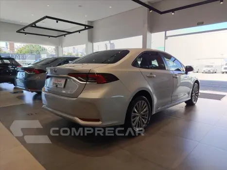 COROLLA 2.0 VVT-IE FLEX XEI DIRECT SHIFT