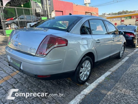 C4 PALLAS GLX 2.0/ 2.0 Flex Aut.