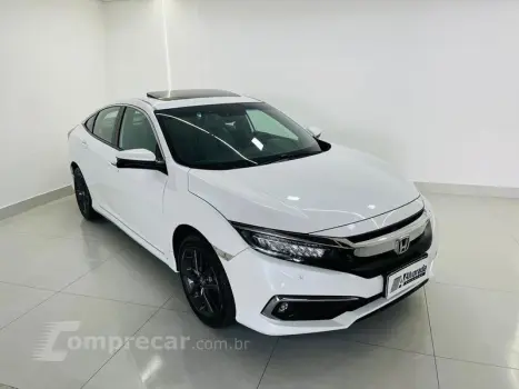 Honda CIVIC TOURING CVT 4 portas