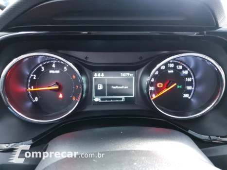 MONTANA 1.2 TURBO FLEX MANUAL