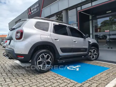 DUSTER 1.6 16V SCE Iconic