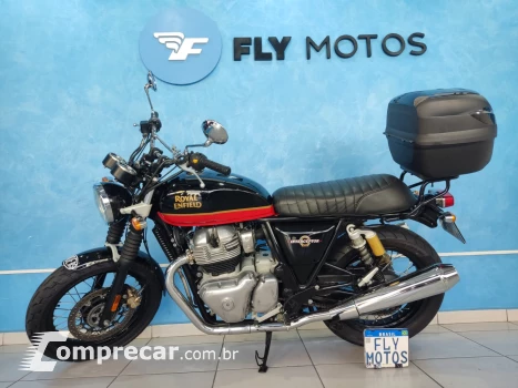 INTERCEPTOR 650