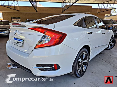 CIVIC EXL CVT