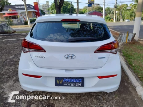 HB20 1.6 Comfort Plus 16V