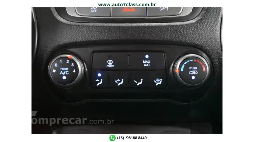 IX35 - 2.0 MPFI GL 16V 4P AUTOMÁTICO