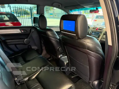 CR-V LX 2.0 16V 2WD/2.0 Flexone Aut.