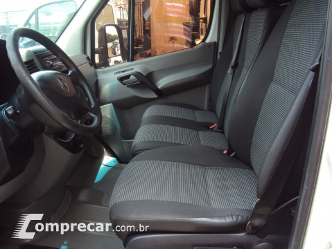 Mercedes-Benz SPRINTER 2.2 311 CDI Furgão Street 14 16V Bi-turbo 2 portas