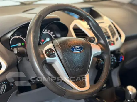 ECOSPORT 1.6 FREESTYLE 16V FLEX 4P MANUAL