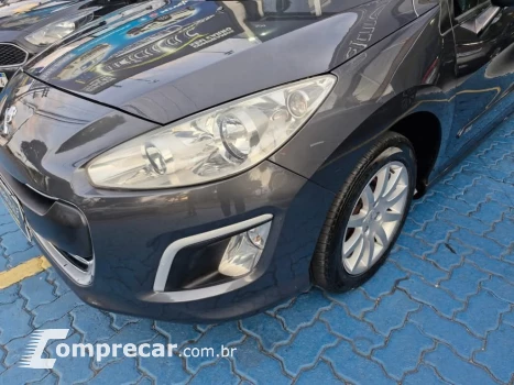 308 1.6 ACTIVE 16V FLEX 4P MANUAL