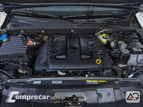 AMAROK 2.0 Highline Extreme 4X4 CD 16V Turbo Intercooler