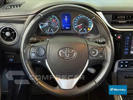 COROLLA 2.0 XEI 16V FLEX 4P AUTOMÁTICO
