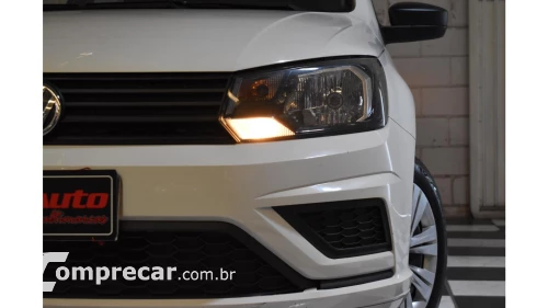 GOL - 1.0 12V MPI TOTAL 4P MANUAL