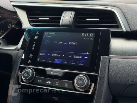 CIVIC 2.0 16vone EXL