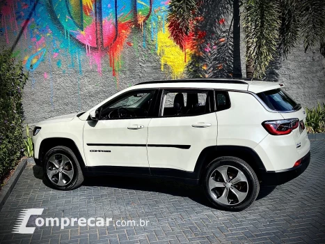 COMPASS 2.0 16V Longitude 4X4