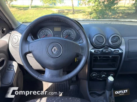 LOGAN 1.0 EXPRESSION 16V FLEX 4P MANUAL