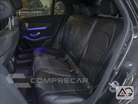 GLC 300 2.0 CGI Coupé AMG Line 4matic
