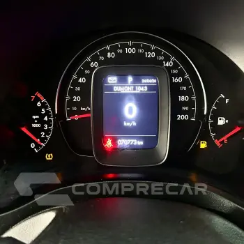 Strada Ranch 1.0 Flex Turbo CD Aut.