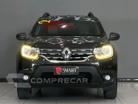 DUSTER 1.6 16V SCE FLEX ICONIC X-TRONIC