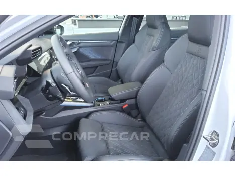 A3 2.0 40 TFSI GASOLINA SPORTBACK PERFORMANCE BLACK S-TRONIC