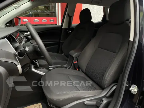TRACKER 1.0 TURBO FLEX AUTOMÁTICO