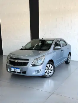 CHEVROLET COBALT LS 1.4 8V FlexPower 4p 4 portas