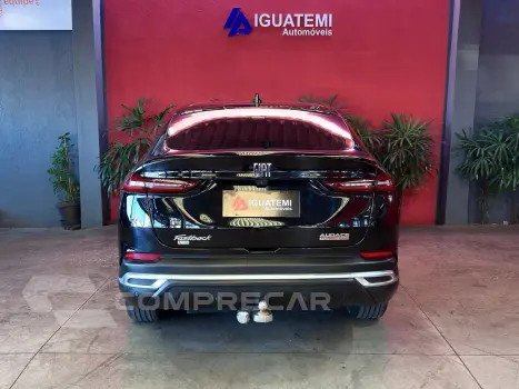 FASTBACK 1.0 TURBO 200 FLEX AUDACE CVT