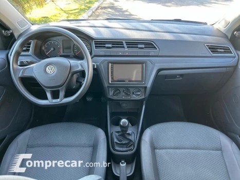 VOYAGE 1.0 12V MPI Totalflex City